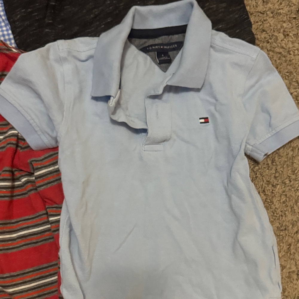 4T shirt bundle - Picture 2 of 6